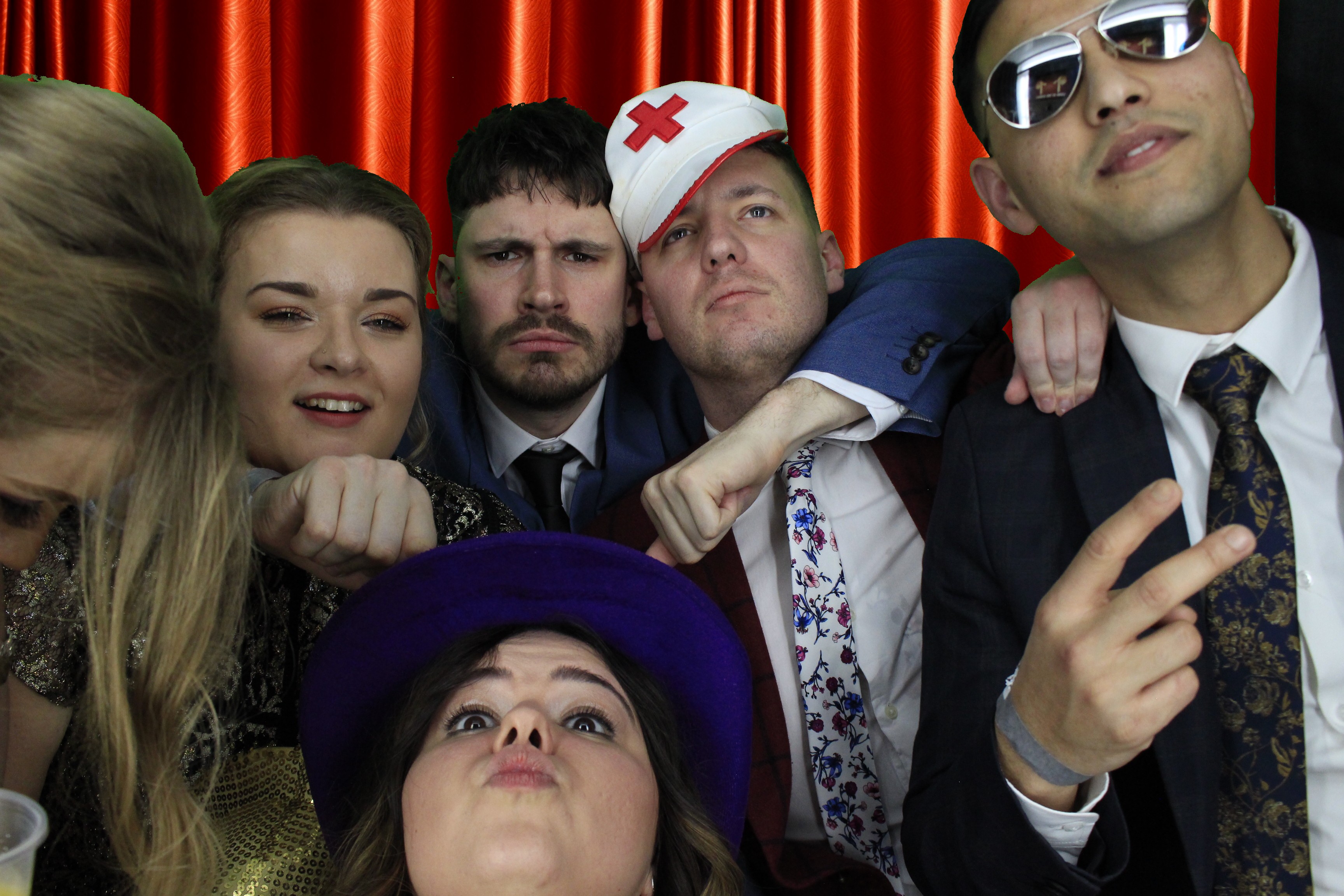 UK PCS Oscars Booth 2 | View more photos from the event at gallery.myphotoboothexperience.co.uk/u/MyPhotoBoothExperienceLtd/UK-PCS-Oscars-Booth-2